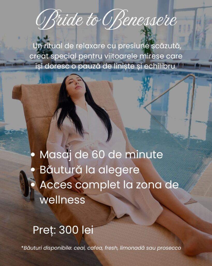 Dolce Vita SPA_Benessere Bridal