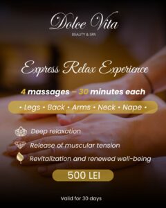 Dolce Vita SPA_Express Relax